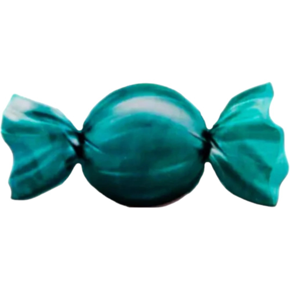 25 unid Papéis para Trufas - Verde Tiffany